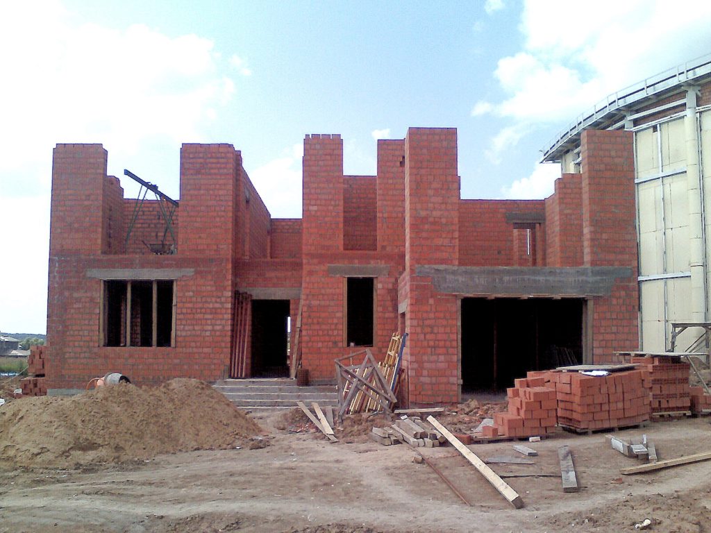 Реконструкция дома Летово